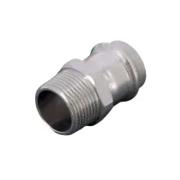 Нержавеющая муфта переходная 8 мм 26,03 мм A182 Gr.F321H ASME B16.11 купить в Калининграде
