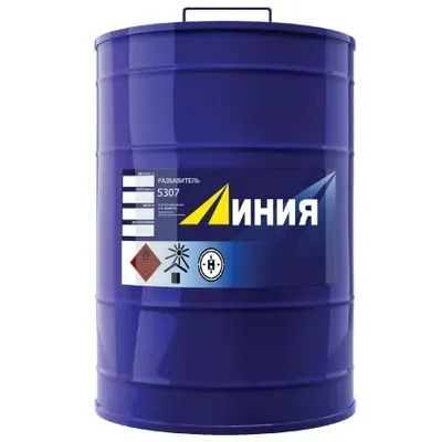 Растворитель для эмали Толуол купить в Калининграде